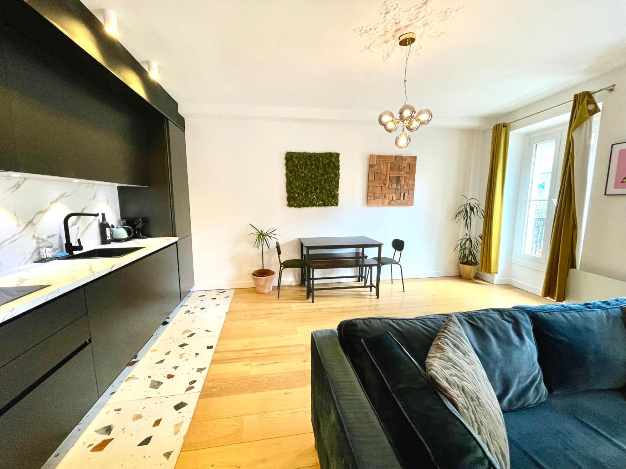 Elegant & Chic A Appartement *